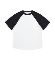 Custom Vintage Oversized T-Shirts Voor Mannen Print Streetwear Grafische T-Shirts 100% Katoen 240gsm Plus Size Heren Custom Vintage