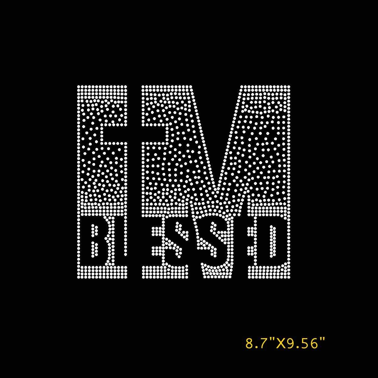 Style 1 cristal clair blanc