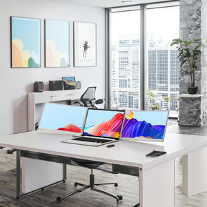 SUPPORT D'ORDINATEUR PORTABLE Pour Les Genoux Agrandisseur D'écran De Téléphone EUR 7,39