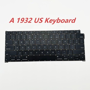 Reemplazo para el teclado del MacBook Air de 13 pulgadas Air A1932 con diseño estadounidense, años 2018/2019 - Product Image 1