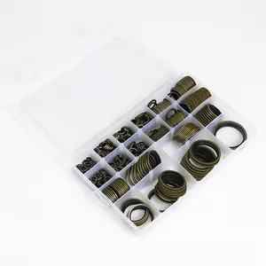 Made In China Convenient Sealable Plastic Case Contains Sizes Repair Kit Master Rebuild Kit