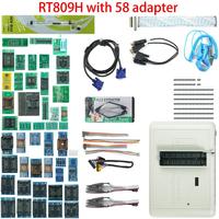 Programador Universal RT809H, Programador EMMC-Nand FLASH con Adaptadores y Cable Edid