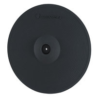 Cymbale électronique Lemon 15 pouces Crash (2 zones) -15C2