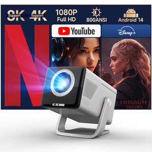 Projecteur intelligent Magcubic X7 1000 ANSI pour la maison, Android 14, 1080P, prise en charge 8K, pour les distributeurs - Product Image 5