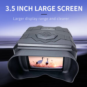 Vente en Gros d'Usine NV6180 Lunettes de Vision Nocturne 4K <span class=keywords><strong>Jumelles</strong></span> Infrarouges Numériques Avec Zoom Numérique 8X et Écran 3,5 Pouces - Product Image 2
