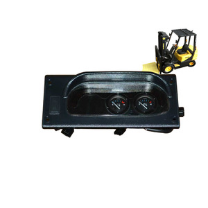 แผงหน้าปัดรถยกแดวู ดูซาน รุ่น G15S G18S อะไหล่หมายเลข A664053 ใหม่ - Product Image 1