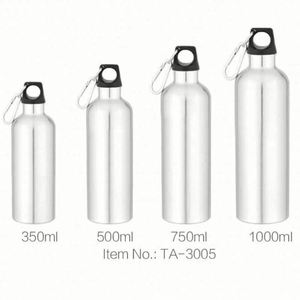 Stainless Steel Vacuum Insulated Outdoor Sports <b>Bottle</b> for Hiking, Mountaineering, Cycling Travel - Product Image 1