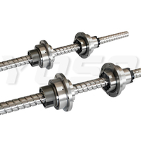 Eje de Bolas Rotatorio RSSY1616 2020 2525 para Robot SCARA, Eje de Alta Velocidad ±360 °   Motion OEM