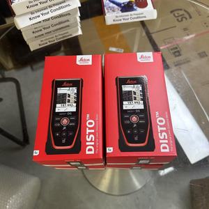 เครื่องวัดระยะเลเซอร์ DISTO D5 200 ม. พร้อมมาตรฐาน IP54 กำลังขยาย 10 เท่า - รับประกัน 1 ปี สำหรับการสำรวจกลางแจ้งและการกำหนดเป้าหมาย - Product Image 2
