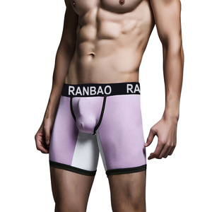 Rainbao mới của thể thao quần người đàn ông thể thao quần short <span class=keywords><strong>knickers</strong></span> và giải trí quần người đàn ông đồ lót - Product Image 1