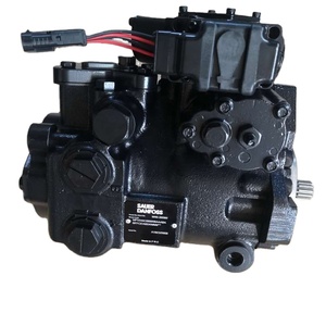 Pompe à vibrations Danfoss MPV046CBB MMF035 MMF044 largement utilisée dans les dispositifs de roulement SANYSA XUGONG - Product Image 2