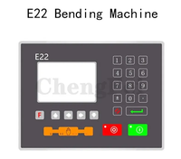 Système CNC TEBAK Estun E22, contrôleur CNC, machine à découper, machine à plier, système d'affichage numérique, ensemble de commande de moteur servo