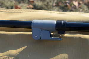 Bán Buôn Ngoài Trời Gấp Tunel Lều Không Thấm Nước Đơn Hoặc Đôi Cắm Trại Swag - Product Image 6