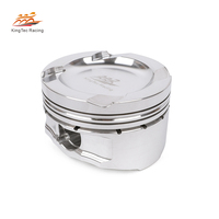 Piston personnalisé 4G15T 16v forgé en aluminium 4032 pour Mitsubishi Colt CZT Z30 2004-2013 Haute performance