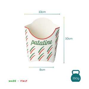 Pailles biodégradables blanches 21 cm x 6 mm, emballées individuellement, pailles jetables - Product Image 2