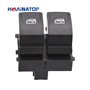 HOWINATOP 5G0959858D Interruptor de Control de Ventana Eléctrica para <span class=keywords><strong>Crafter</strong></span> 2007 5G0959858B - Product Image 4