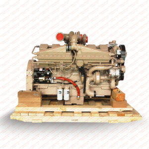 KTA38-C1050เครื่องยนต์ Cummins สำหรับเครื่องยนต์ดีเซล TR100 Terex ใหม่ <span class=keywords><strong>V12</strong></span>ประกอบเครื่องยนต์ CC-EC สำหรับใช้ในงานเหมือง - Product Image 4