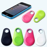 Mascotas Perro Mascota Dispositivo de alarma antipérdida Localizador de seguimiento Bluetooth 5,0 Color GSM Mini GPS Tracker