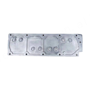 Pièces de moulage d'aluminium Services d'usinage sur cuivre laiton matériaux métalliques Solutions de moulage personnalisées de qualité - Product Image 5
