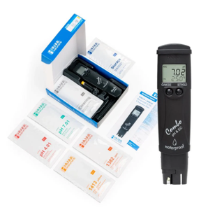 เครื่องวัดค่า pH ค่าการนำไฟฟ้า และค่า TDS รุ่น Hanna HI98130 ช่วงการวัดสูง - Product Image 6