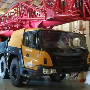 יעילות עבודה גבוהה <span class=keywords><strong>160t</strong></span> כל מנוף טררי משאית sac1600 עם מחיר תחרותי - Product Image 1