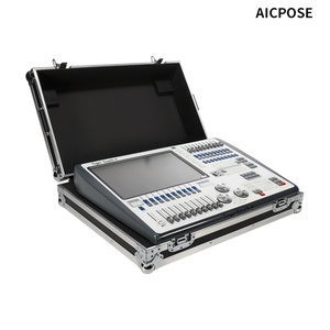 Consola de Iluminación Aicpose Factory Stage Lighting Tiger Touch II, Consola de Iluminación DMX 512, Controlador de Luces para Fiestas - Product Image 1