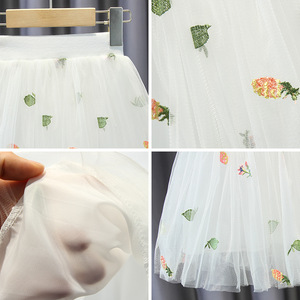 Girls' Short pomel New Mesh Princess <span class=keywords><strong>Baby</strong></span> Tutu <span class=keywords><strong>Dance</strong></span> - Product Image 4