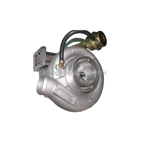 Turbocompresor tipo Turbo HX40W 51.09100.7598 64.09100.7003 51091007598 64091007003 motor forD0836LF03 - Product Image 1