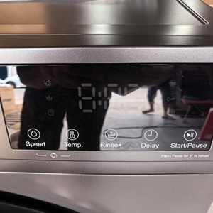 Lavadora de Carga Frontal de 10 kg, Totalmente Automática, con Control por Computadora, Drenaje Inferior, Eficiencia Energética Nivel 1, Gran Capacidad - Product Image 5
