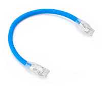 Câble de raccordement VICENRAY Cat8 UTP FTP RJ45 mâle vers mâle, 20 cm, gaine PVC/LSZH, réseau, boot, flylead, GPS, LED, emballé sur panneau de raccordement