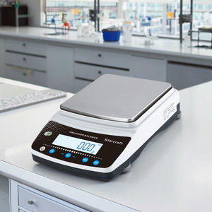 실험실용 저울 (2000g-5000g)*0.01g, 고정밀 실험실 저울, 0.01g 0.1g 정밀도 디지털 저울, 보석 및 과학용 - Product Image 1