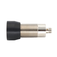 Sensor Ultrasonik KRONZ M30, Output RS485 Modbus-RTU, Jangkauan 200-4000mm, IP67, Sensor Jarak Industri