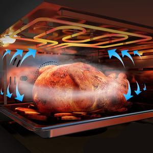 Freidora de Aire Digital Inteligente Multifuncional de 9L de Calidad OEM para Cocinar sin Grasa, Freidora de Aire <span class=keywords><strong>Cosori</strong></span> - Product Image 6