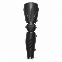 Kit de coque de protection pour exosquelette intelligent en fibre de carbone 3K sur mesure