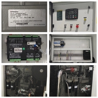 Generadores de Respaldo de Emergencia Perkins de 520kW 650kVA, Grupos Electrógenos de 700kVA 750kVA 800kVA 825kVA 900kVA 1000kVA para Plaza Comercial, 50Hz
