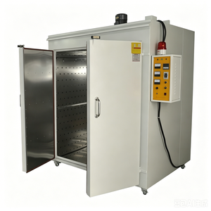 Four de séchage à air chaud en acier inoxydable, souffleur électrique à température constante pour le traitement des produits chimiques et des plastiques - Product Image 2