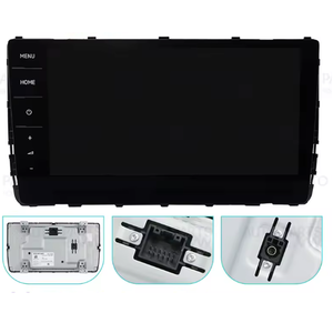 Nouveau moniteur d'affichage LCD de remplacement de voiture 9.2 pouces pour <span class=keywords><strong>VW</strong></span> 5G6919606 <span class=keywords><strong>Discover</strong></span> Pro Passat B8 GOLF 7 MIB 2.5 - Product Image 1
