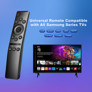 Mando a distancia Universal para <span class=keywords><strong>TV</strong></span> BN59-01259E, repuesto para televisor inteligente LCD LED QLED HDTV <span class=keywords><strong>4K</strong></span> 3D <span class=keywords><strong>Samsung</strong></span> - Product Image 4