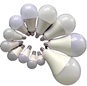 Ampoules LED A60 10W 6500k, une ampoule LED, tension d'entrée 85-265V - Product Image 1