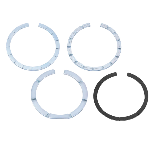 Strong Magnetic Magsafe Ring Neodymium Magnet Ring Patch Permanent Wireless Charging Magsafe Wallet Magnet Array N52 for Sale