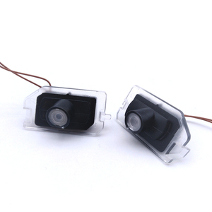 ไฟ LED ใต้กระจกมองข้างรถยนต์ ADT สำหรับรุ่น C/E/GT50/GLC/GLE, SLK R172 ปี 2012 - Product Image 5