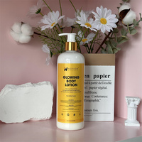 Quantité minimale de commande 100pcs Lotion corporelle blanchissante Vitamine C Hydratant éclaircissant Peau noire Nouveau Fade Glow Formula