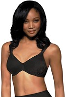 Sexy Plus Size BHs mit Bügel Big Tall Womens Daily Wear Spitzen-BH Oeko Certified Wide Size Range(34B-50G)