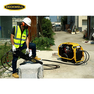 Ds12 Hydraulische Kettingzaag Droog Wandsnijden - Product Image 3