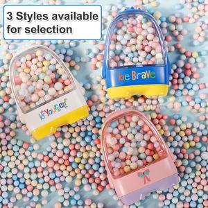 Timbro Personalizzato a Tema Pinguino in Tessuto, Impermeabile, Ricaricabile, Autoinchiostrante per Vestiti dei Bambini, Uniformi e Materiale Scolastico - Product Image 4