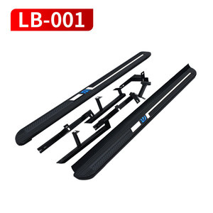 Bán buôn thiết kế đặc biệt Nhôm thân xe Phụ kiện SUV chạy Hội Đồng Quản trị Ngưỡng Cửa cho Honda urv urv xrv CRV - Product Image 3