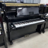Original Japan Kawai BL71 Upright Piano Fully Refurbished Rich Bass Resonance For Home Performance