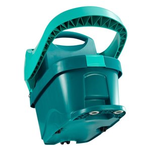 <b>Mop</b> <b>bucket</b> (8Lt) press with wheels PROFI XL 55076 - Product Image 2