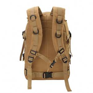 Mochila Táctica Impermeable para Senderismo y Deportes al Aire Libre, Diseño Nuevo, Estilo Molle - Product Image 6