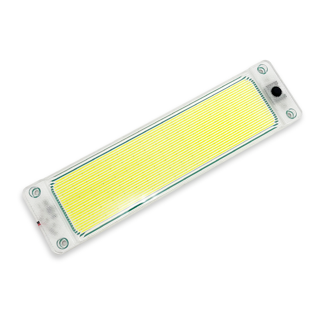 High Quality Led Ceiling Light Aluminium 12V 24V Car Interior Light For Rv LED Light Bar